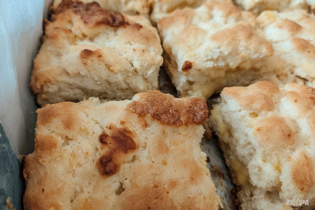Butter Swim Biscuits Recipe With Creamy Rich Texture And Crispy Finish 6 Butter Swim Biscuits
