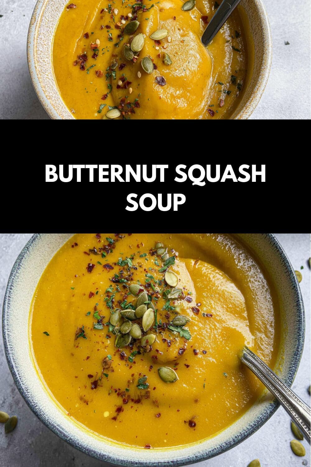 Butternut Squash Soup