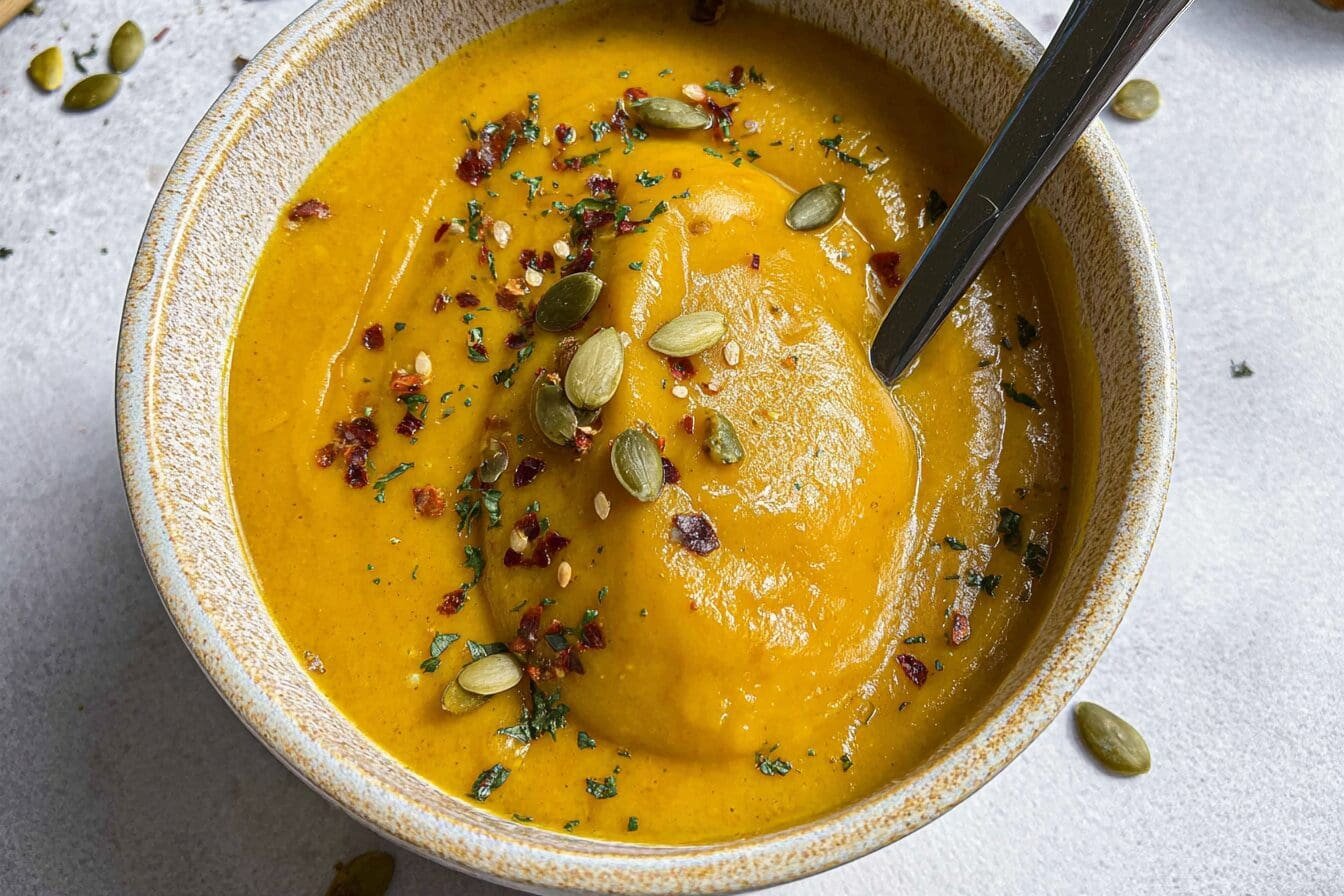 Butternut Squash Soup
