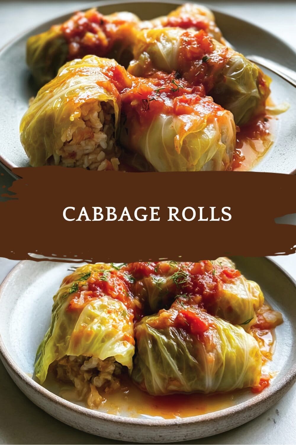 Cabbage Rolls