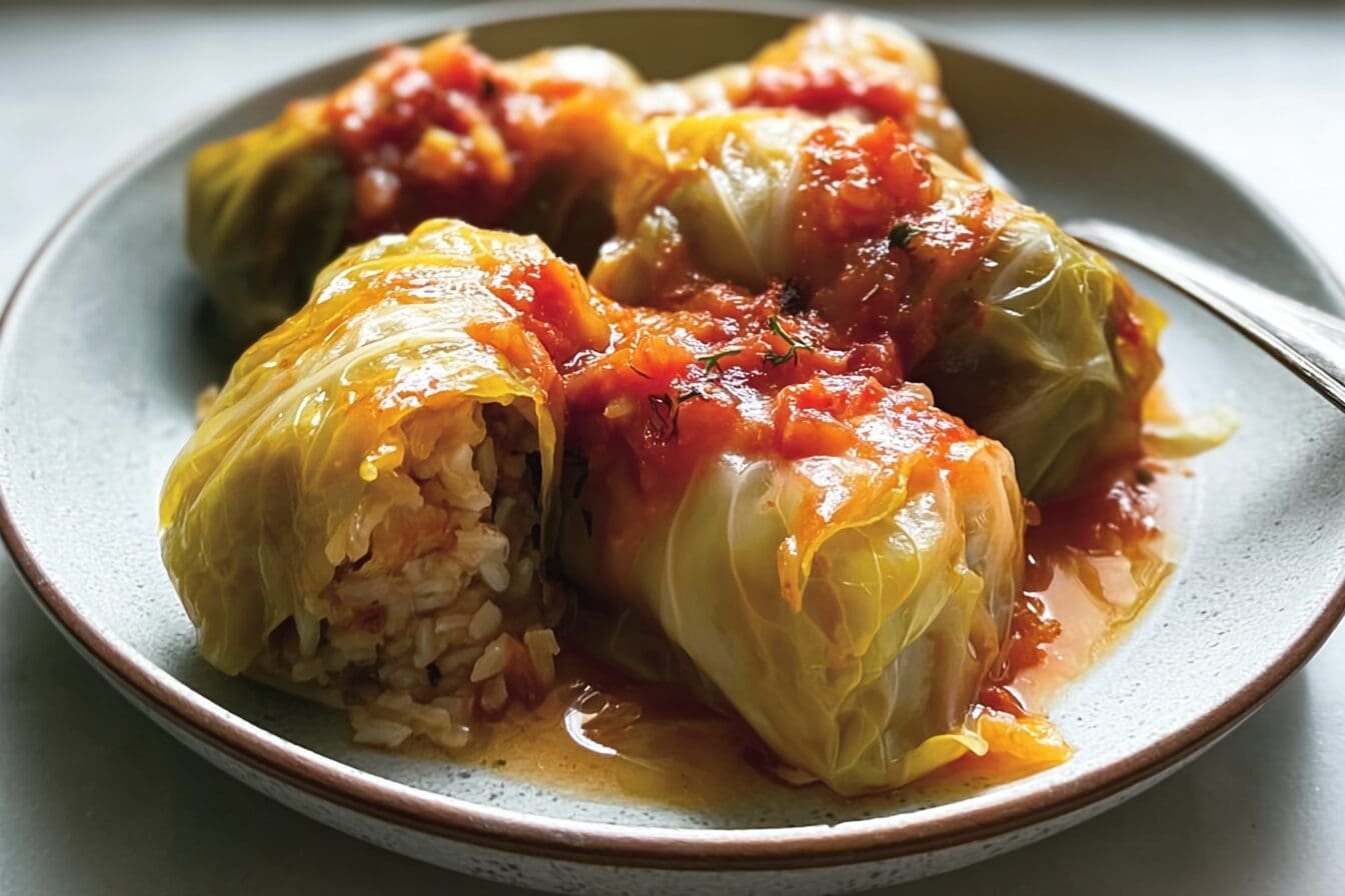Cabbage Rolls