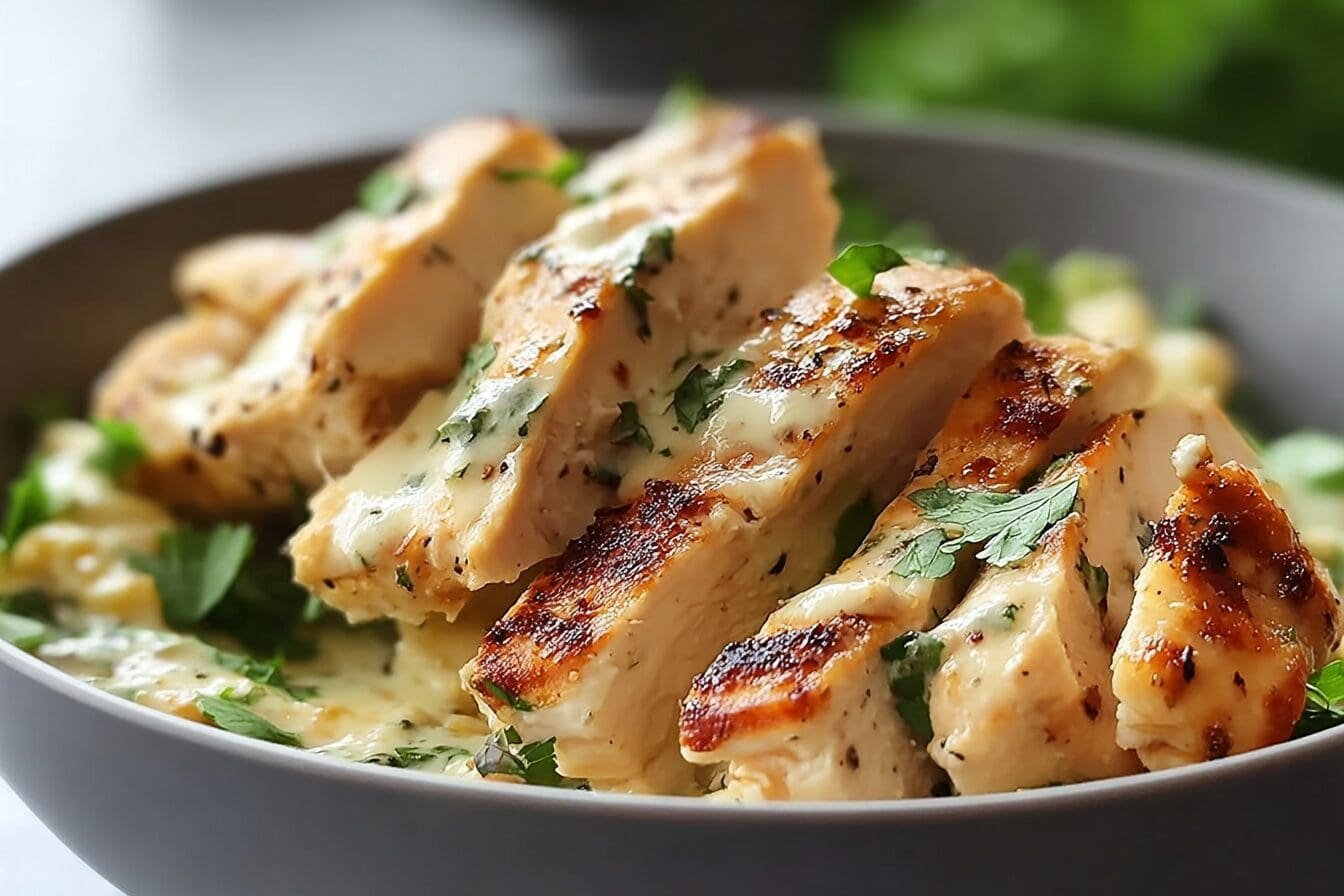 Caesar Chicken