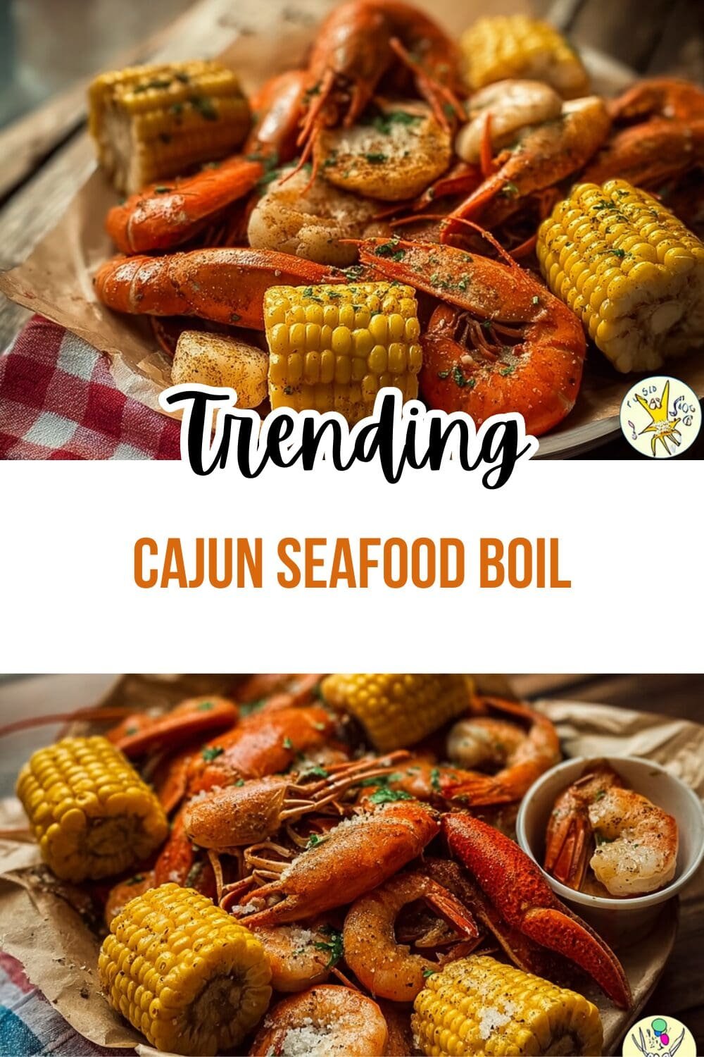 Cajun Seafood Boil