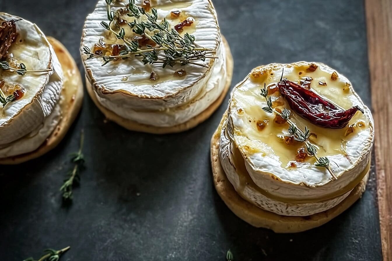 Easy Camembert Toppers Recipes For Quick And Delicious Snacks 6 Camembert Toppers