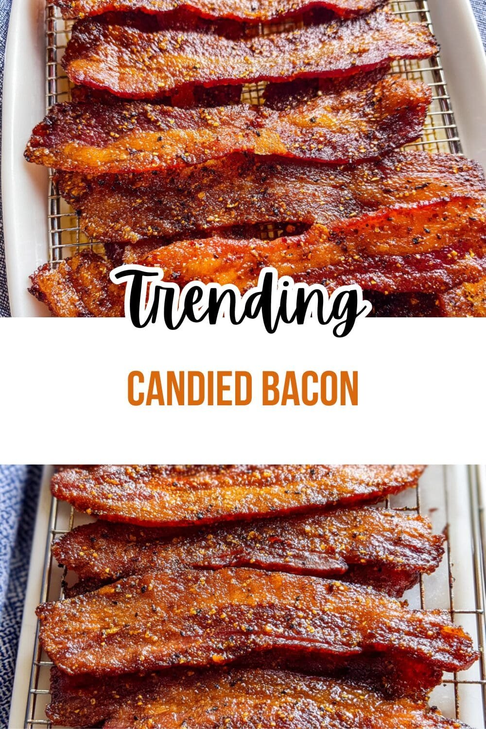 Candied Bacon