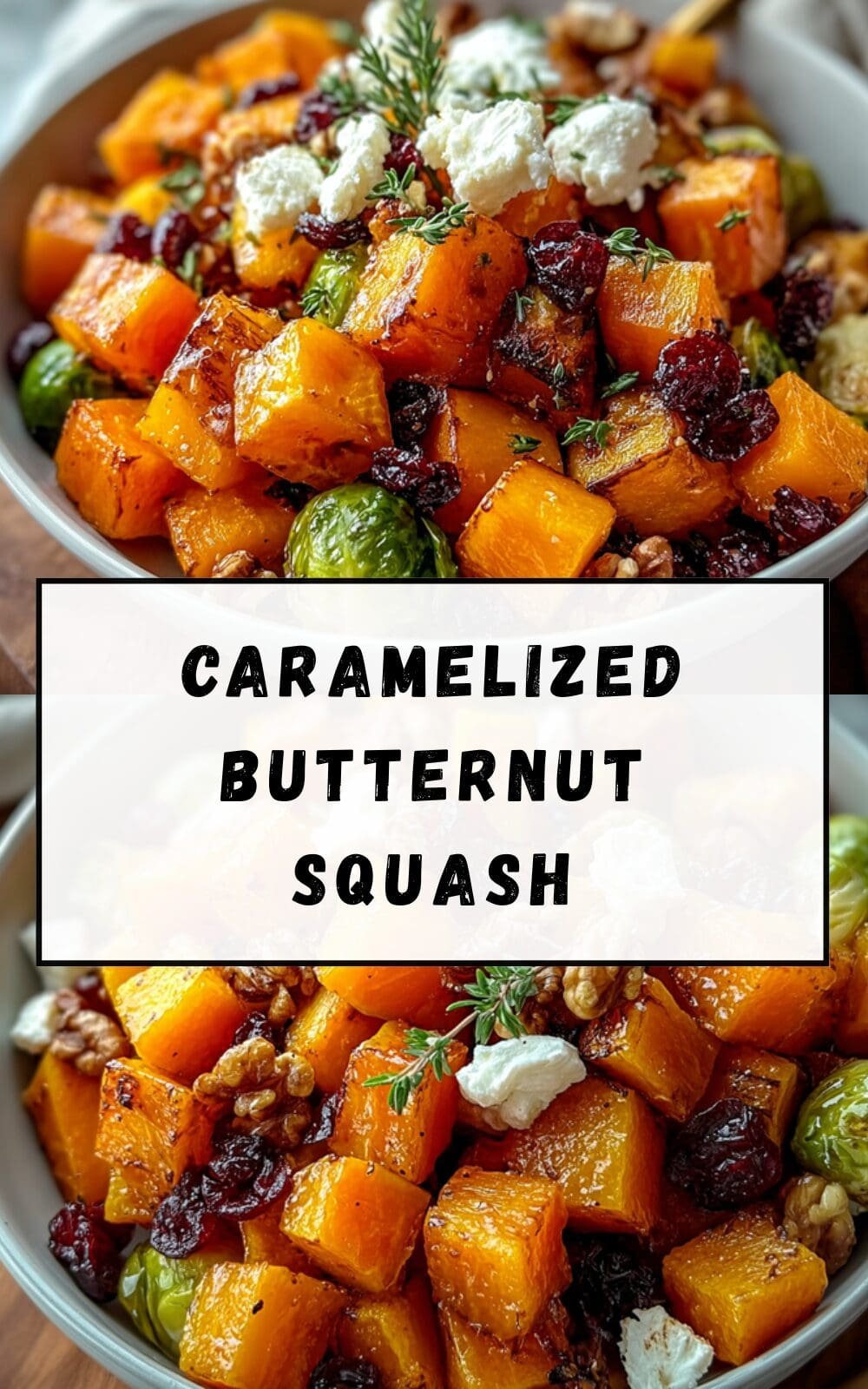 Caramelized Butternut Squash