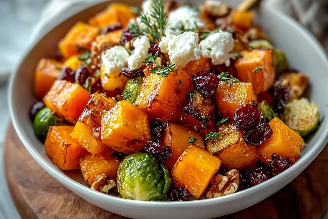 Caramelized Butternut Squash