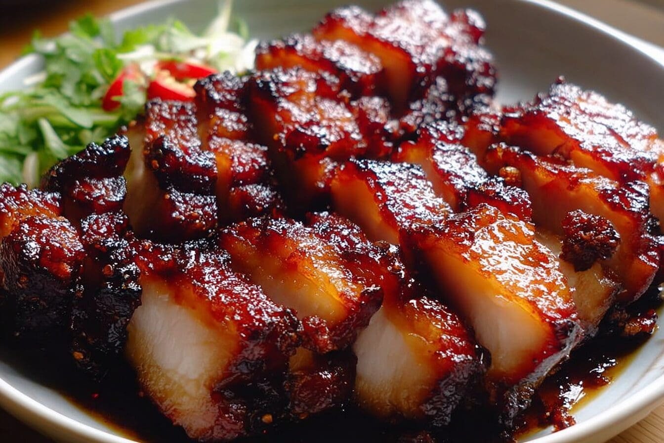 Char Siu Chicken