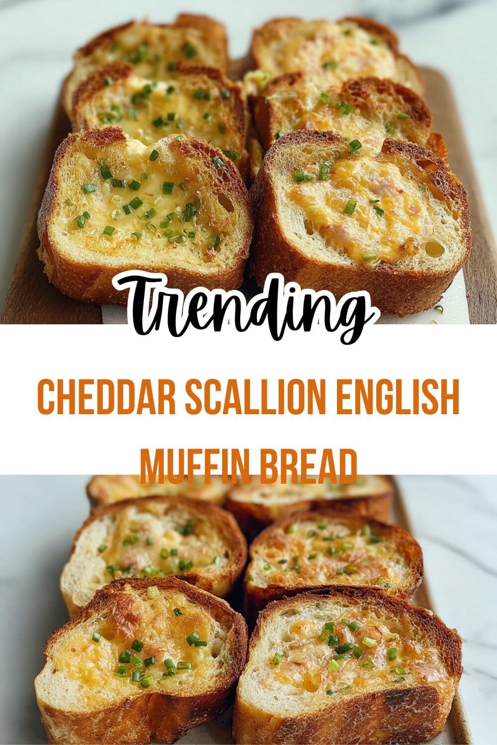 Cheddar Scallion English Muffin Bread Recipe For Savory Homemade Loaf 7 Cheddar Scallion English Muffin Bread