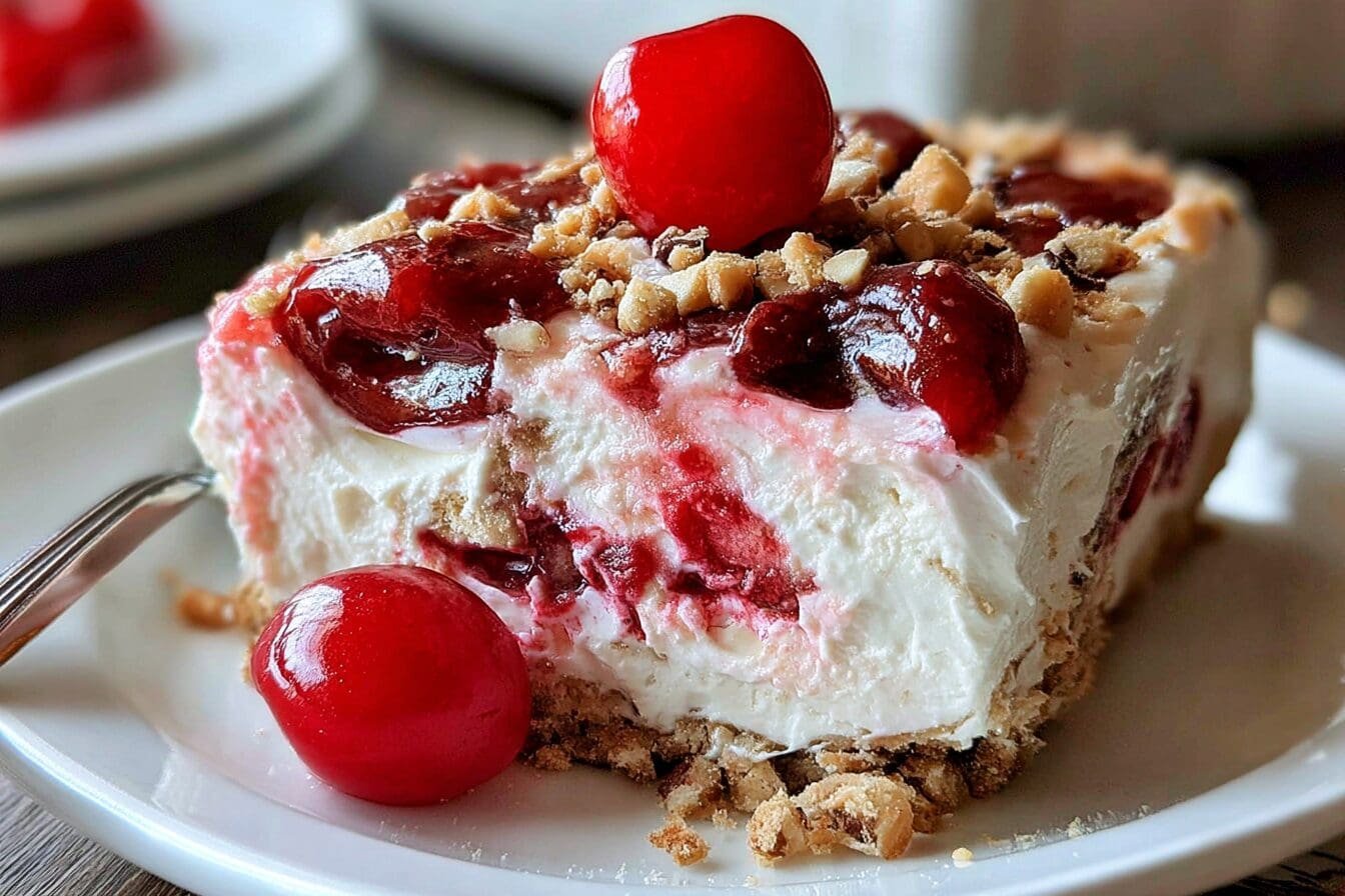 Cherry Cheesecake Lush