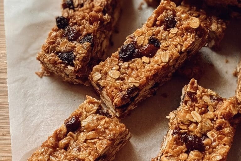 Chewy Granola Bars 93.Png