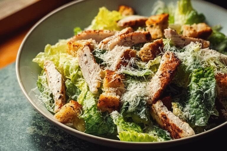 Chicken Caesar Salad 38.Png