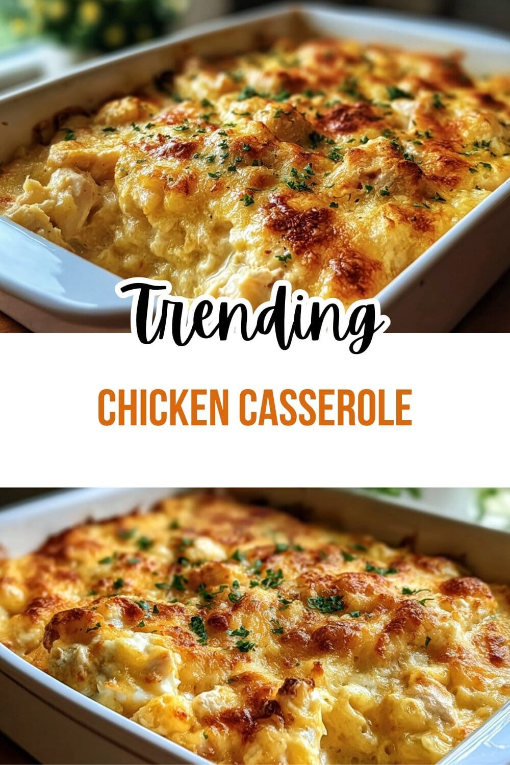 Chicken Casserole