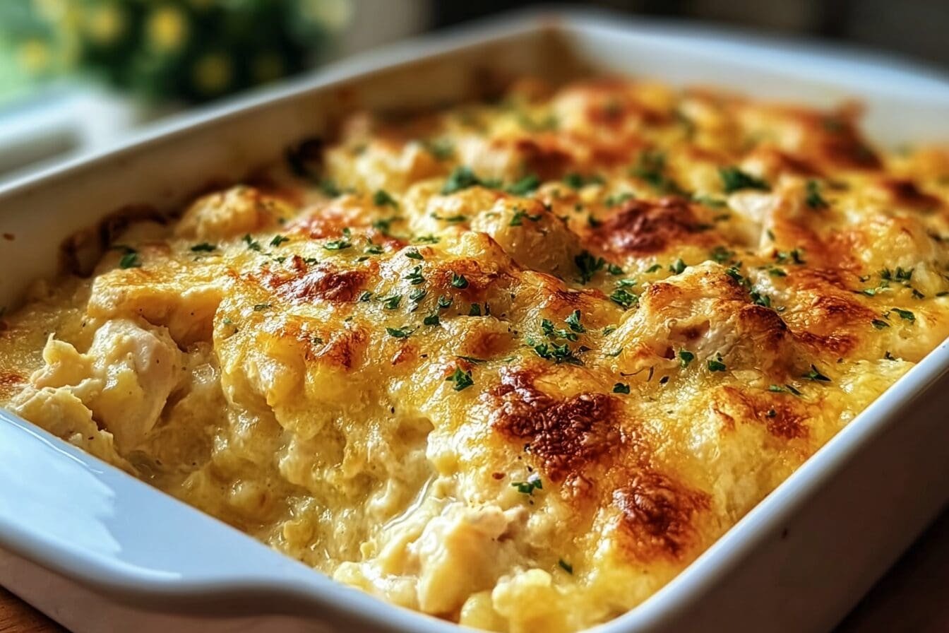 Chicken Casserole