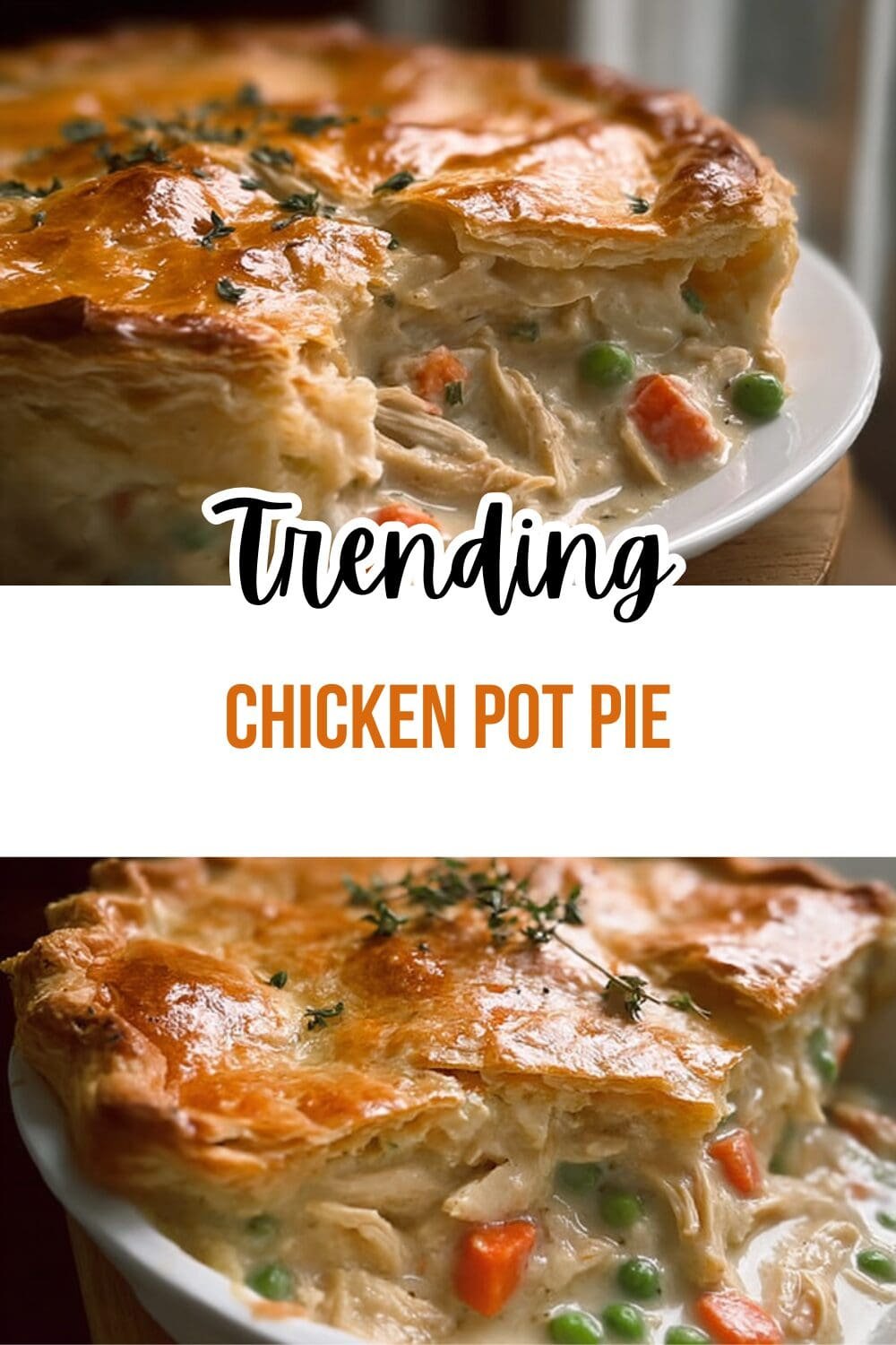 Chicken Pot Pie