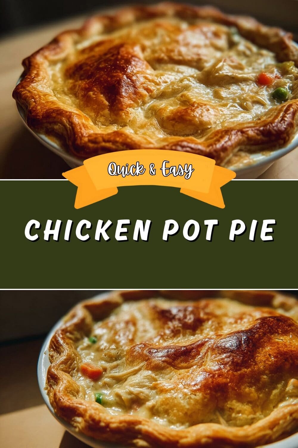 Chicken Pot Pie