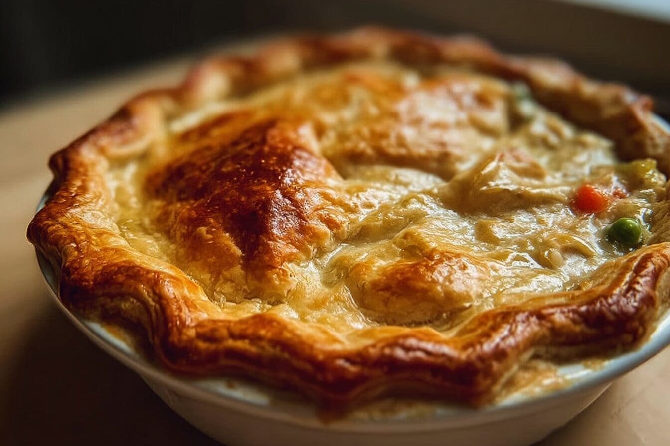 Chicken Pot Pie