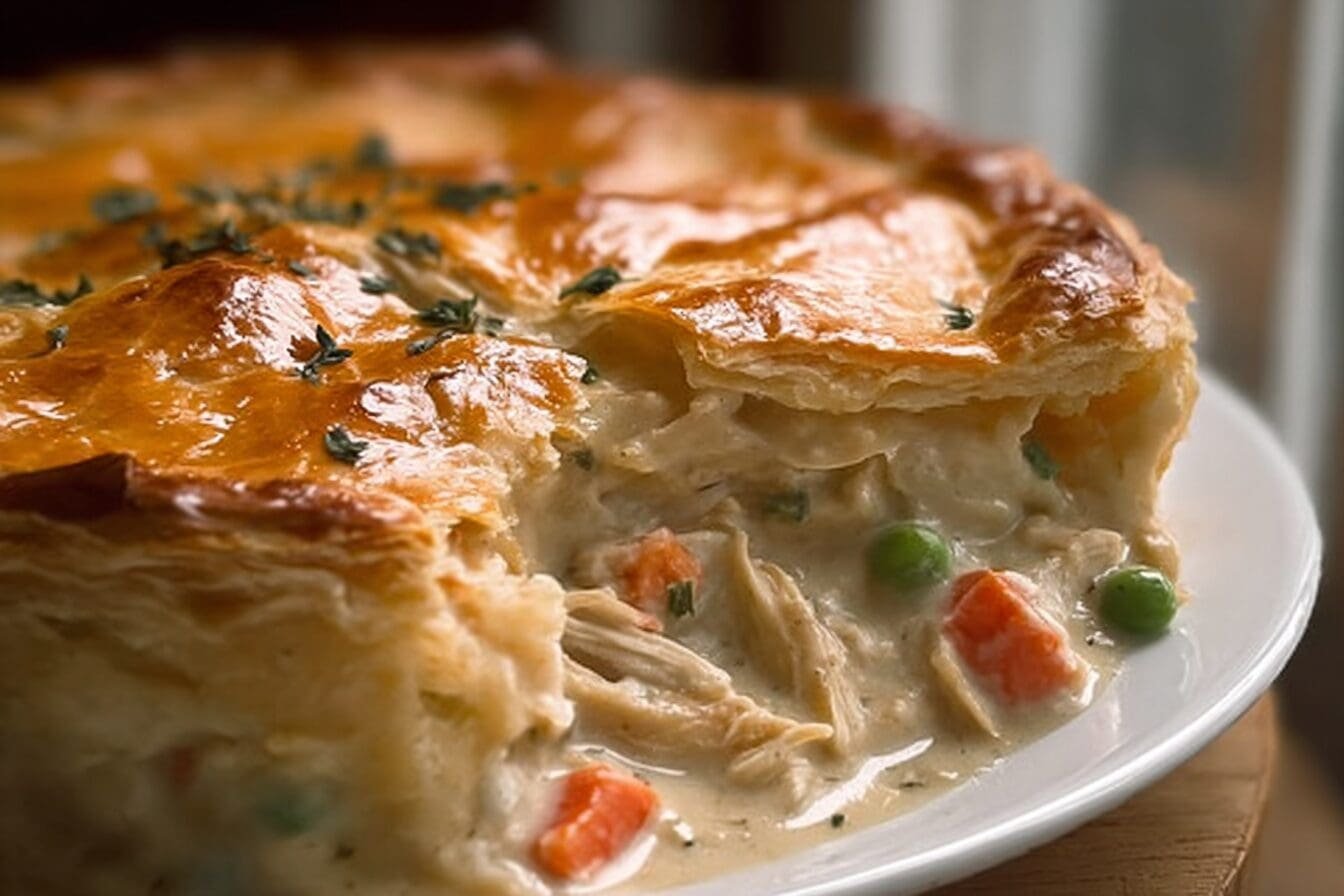 Chicken Pot Pie