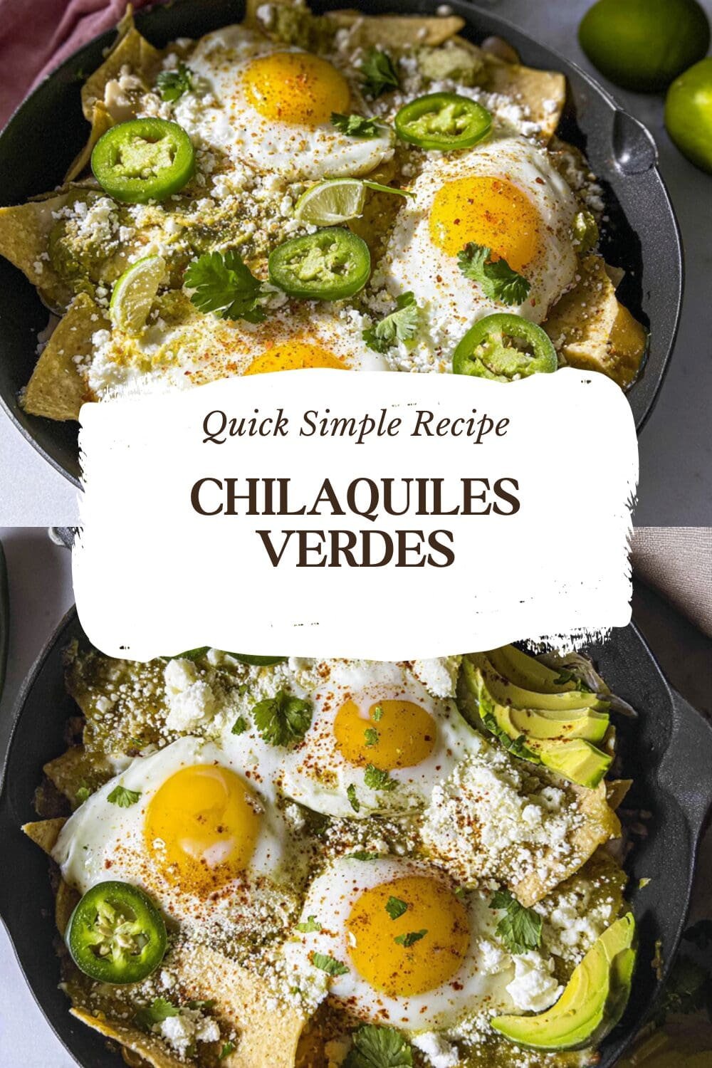 Chilaquiles Verdes Authentic Recipe With Fresh Salsa And Crispy Tortillas 7 Chilaquiles Verdes