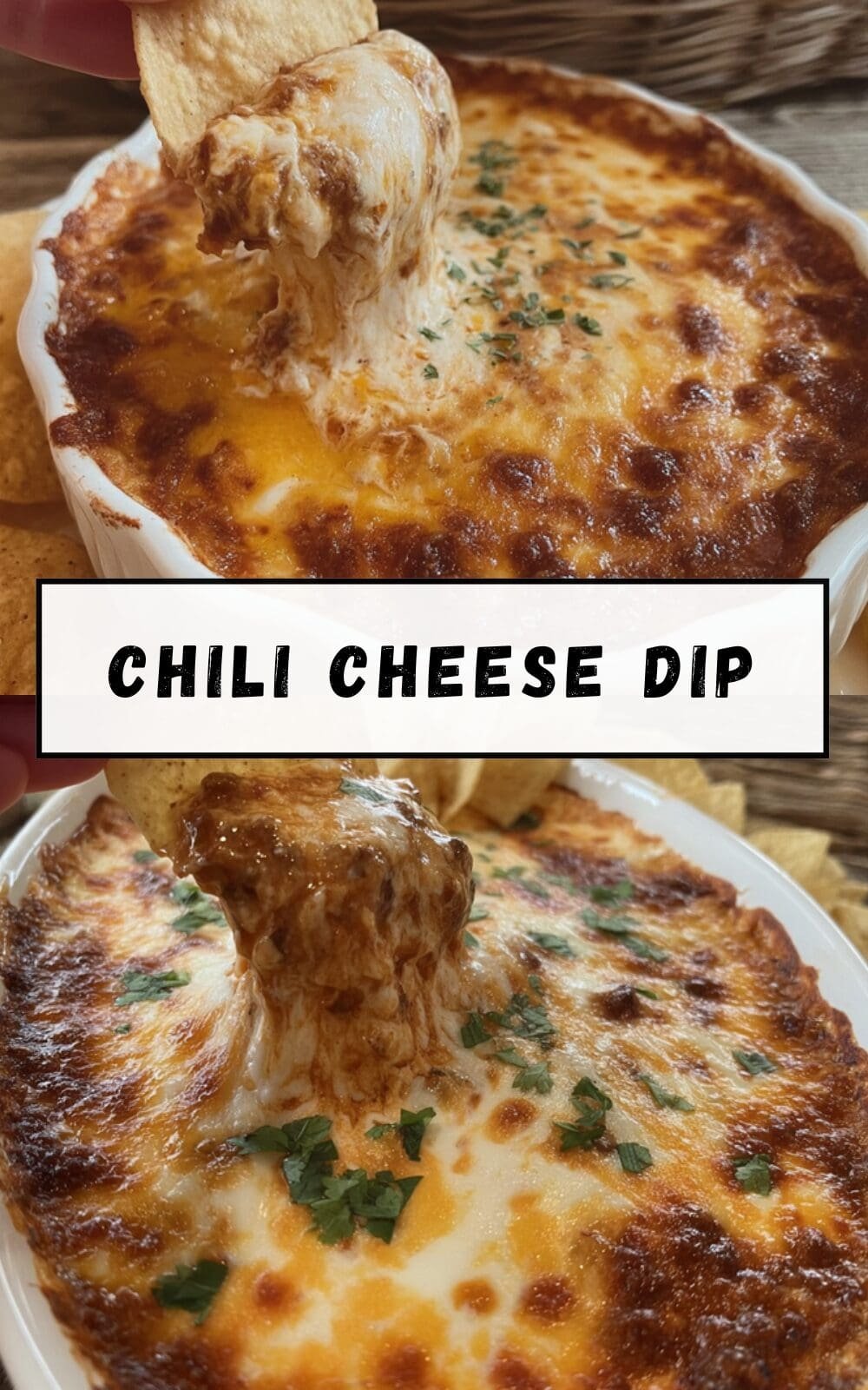 Chili Cheese Dip
