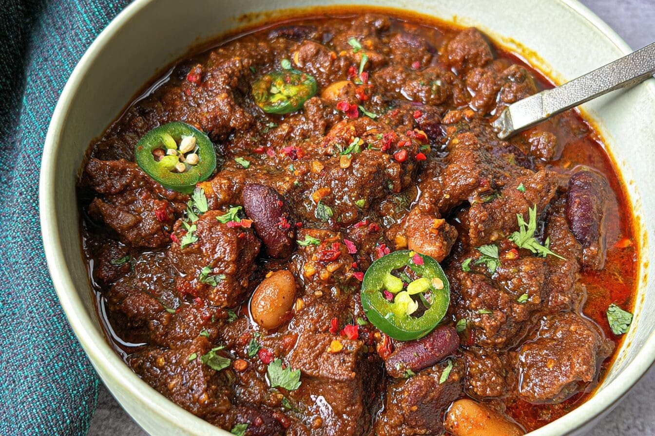 Chili Con Carne