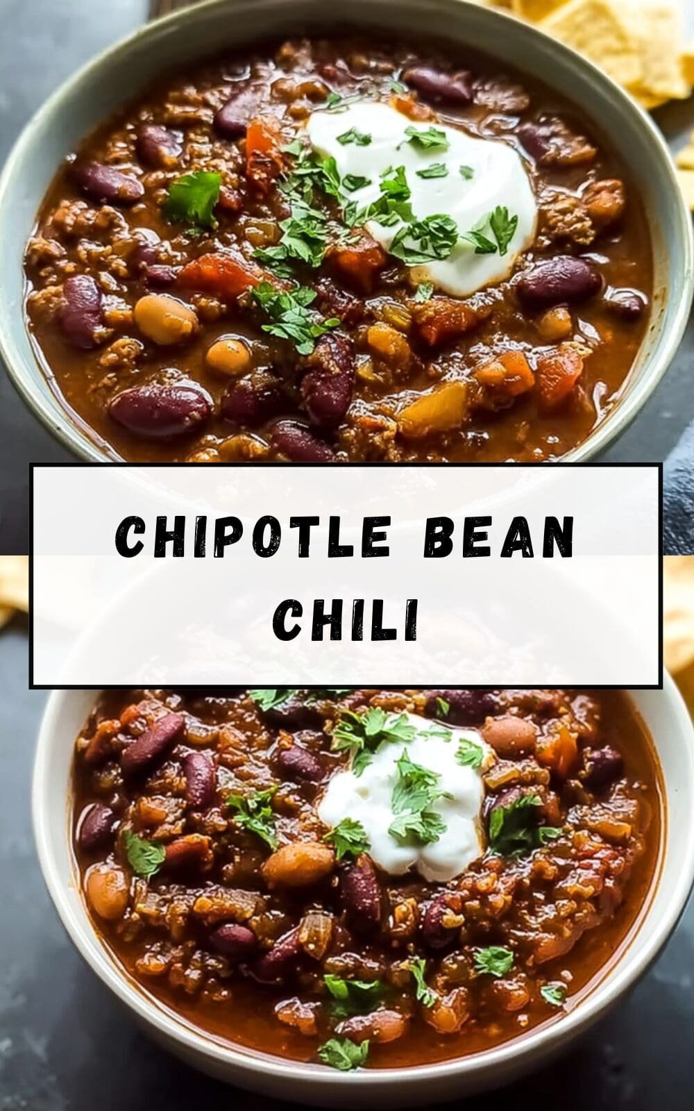 Chipotle Bean Chili