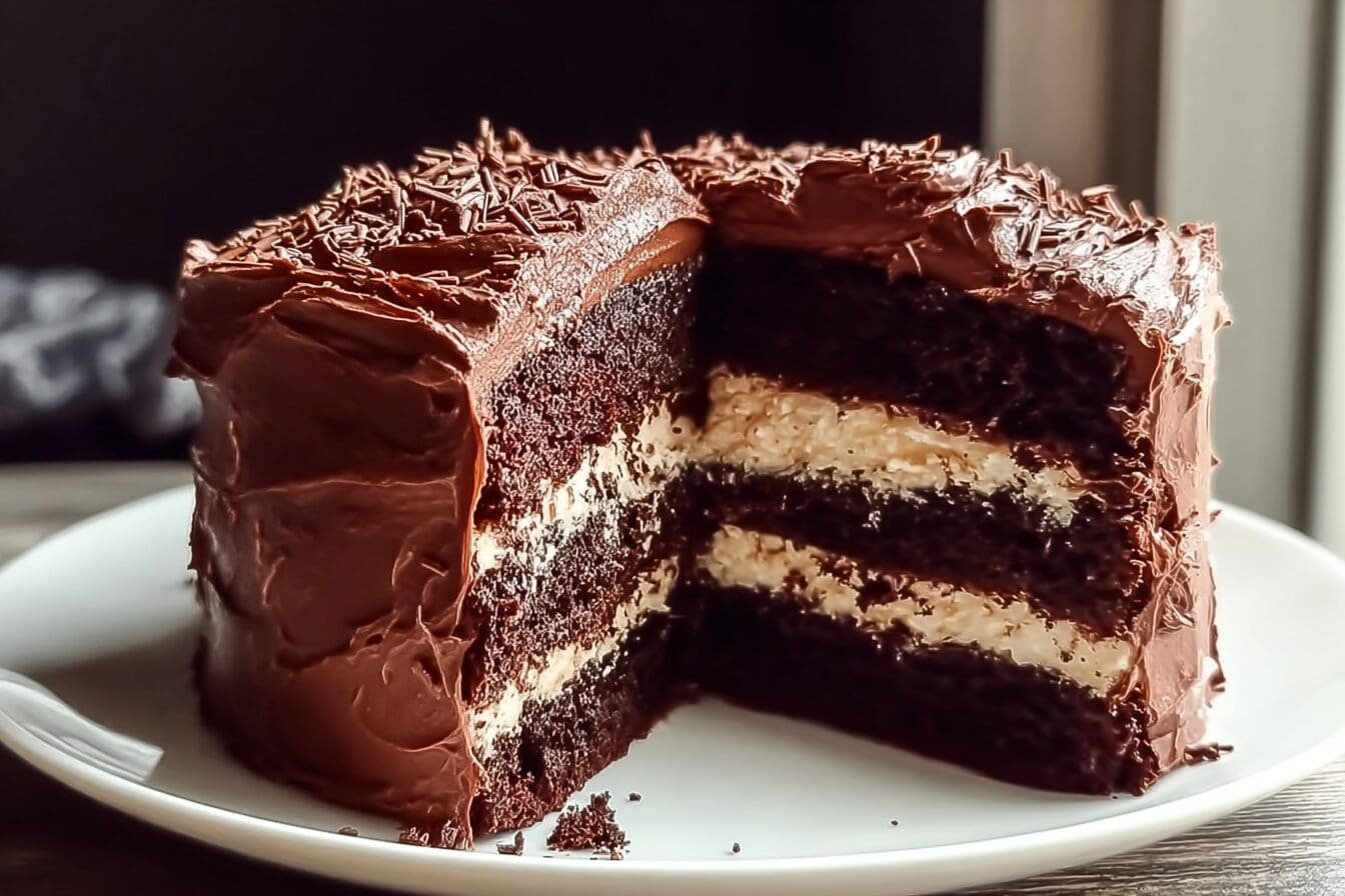 Chocolate Cake