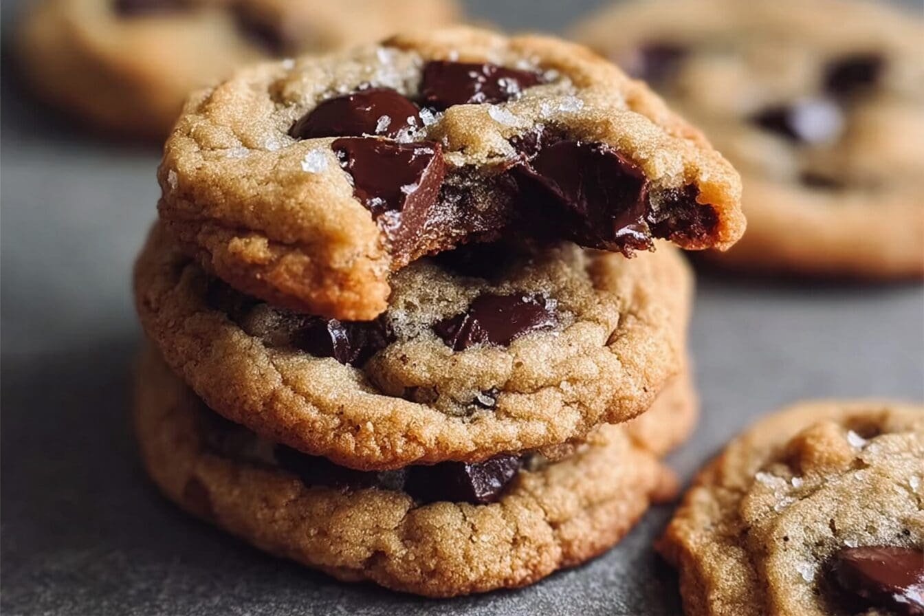 Chocolate Chip Cookies