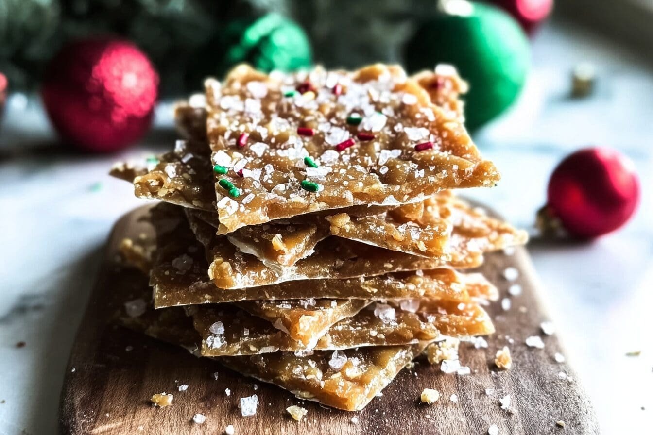 Christmas Crack