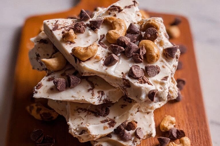 Chunky Monkey Frozen Yogurt Bark 28.Png