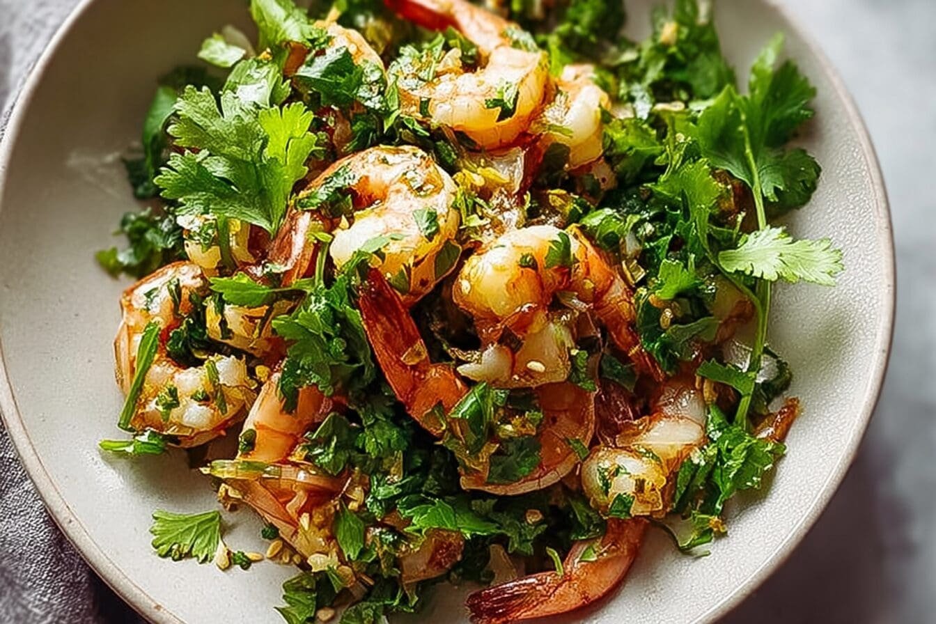 Cilantro Salad