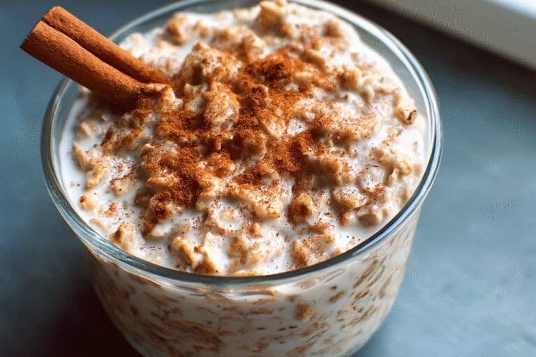 Cinnamon Roll Overnight Oats 23.Png