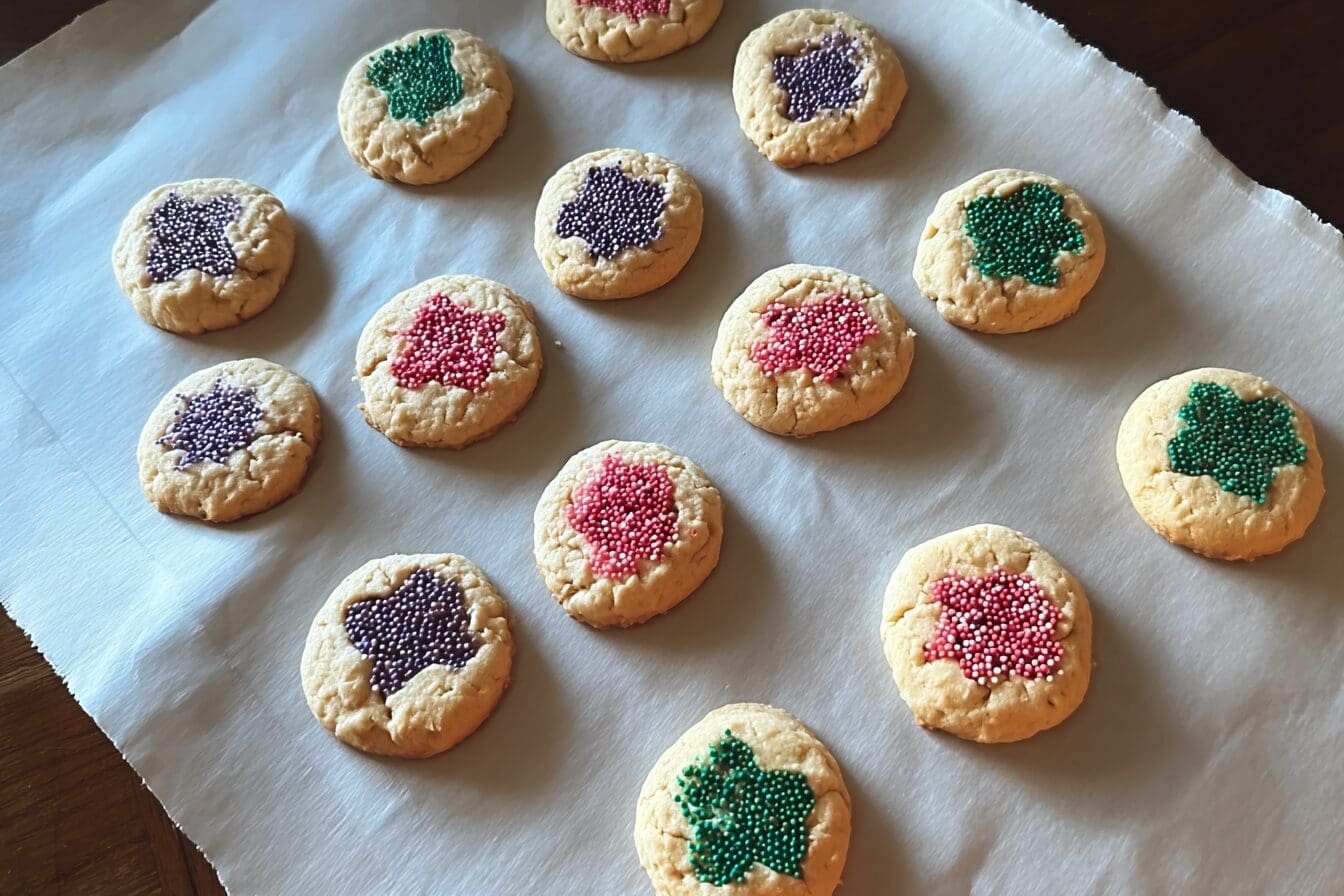 Cookie Cutter Cookies
