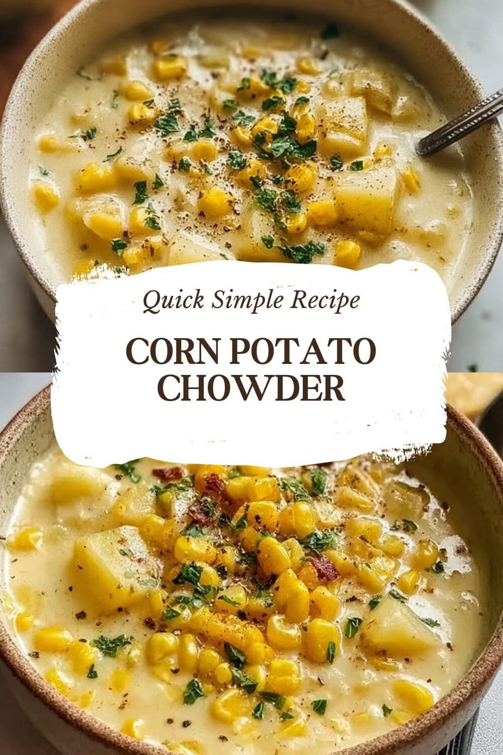 Corn Potato Chowder