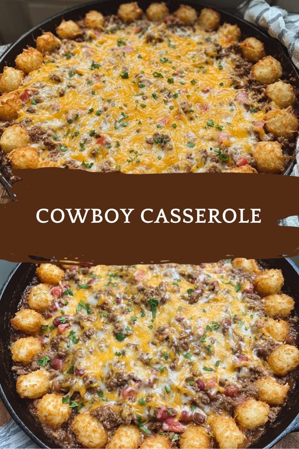 Cowboy Casserole