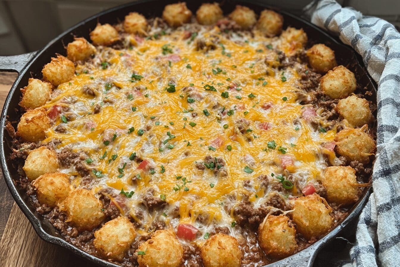 Cowboy Casserole