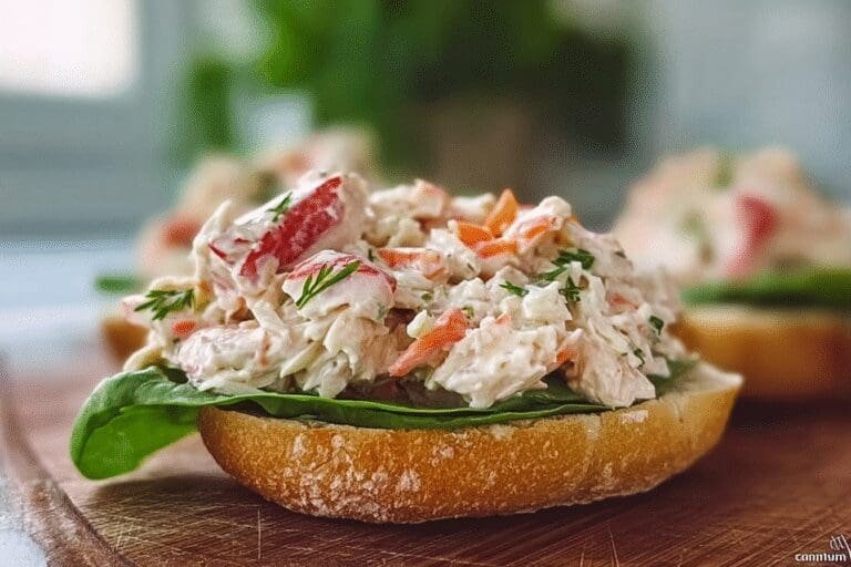 Crab Salad Sandwich 66.Png
