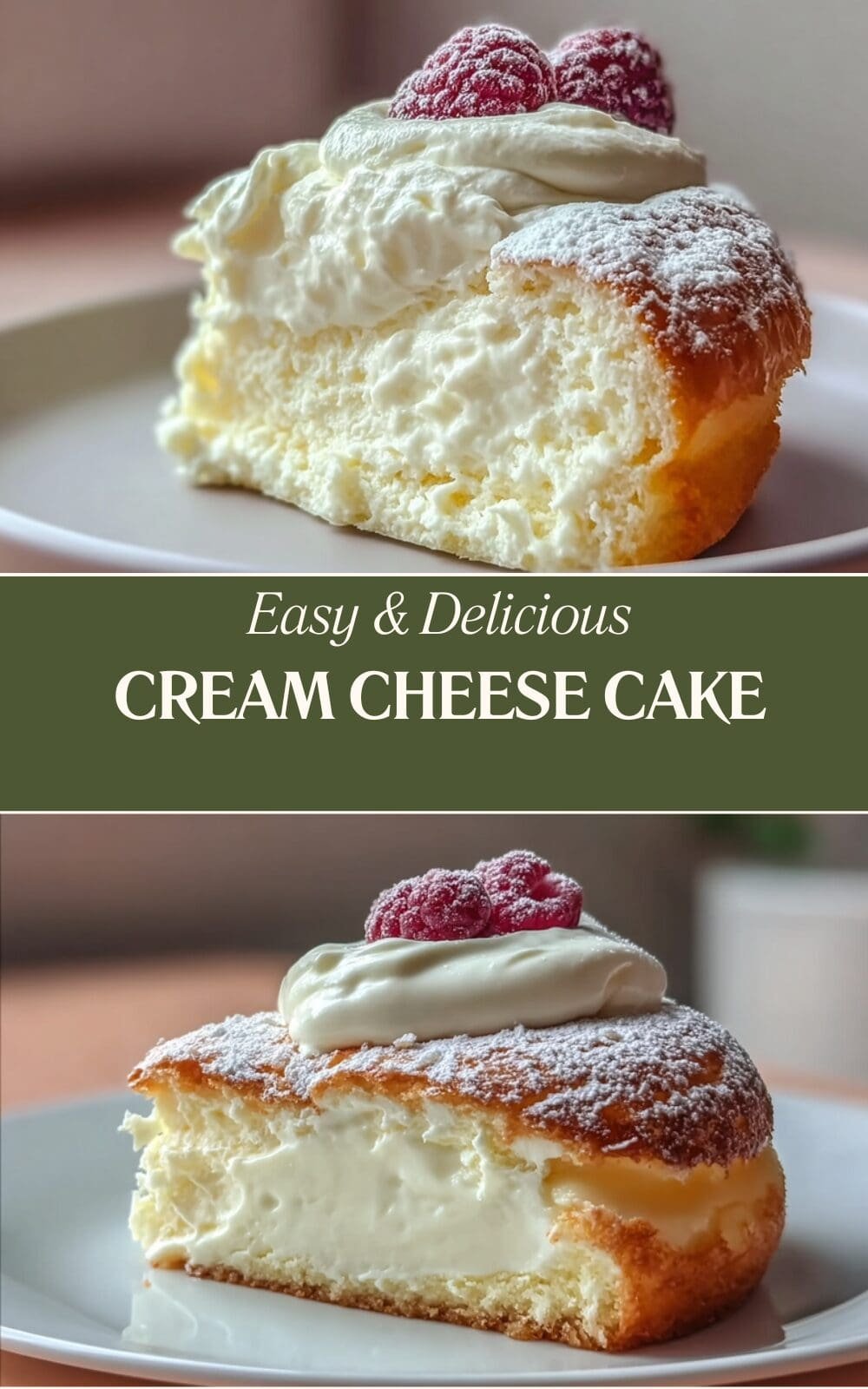 Cream Cheese Cake