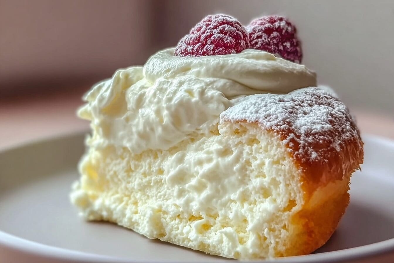 Cream Cheese Cake