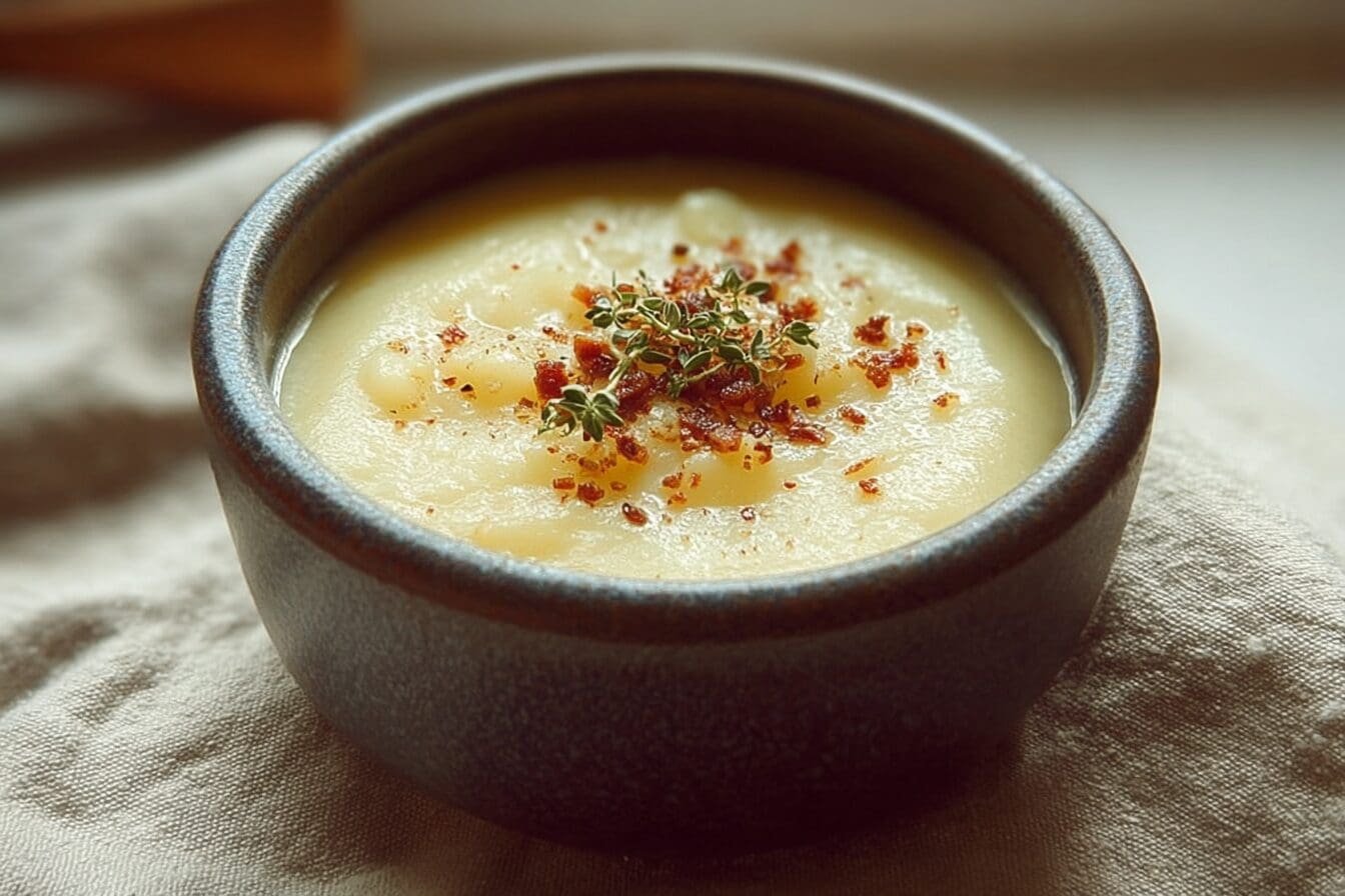 Cream Potato Soup