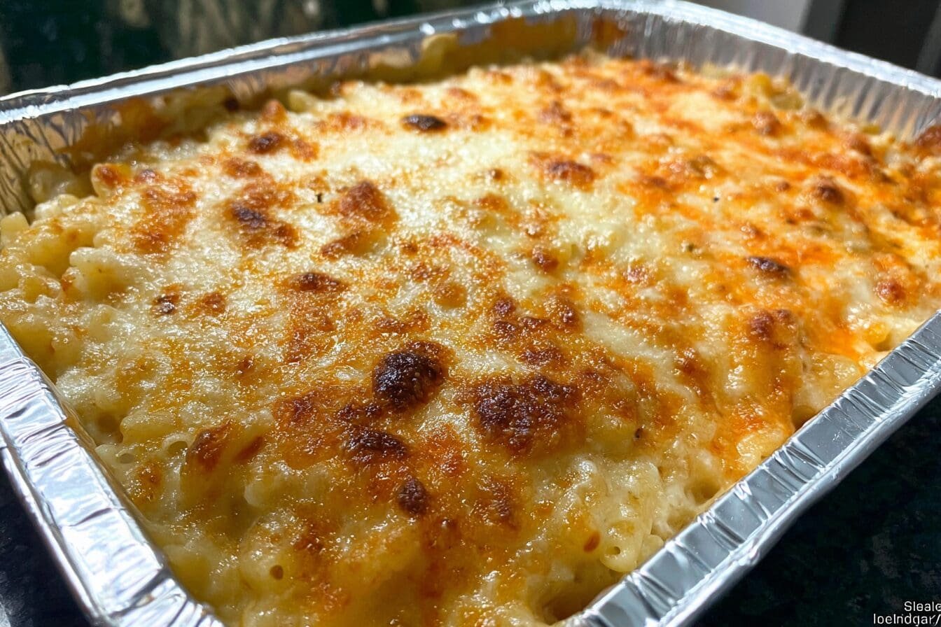 Creamy Homemade Baked Mac Cheese Recipe For Comfort And Flavor 6 Creamy Baked Mac And Cheese