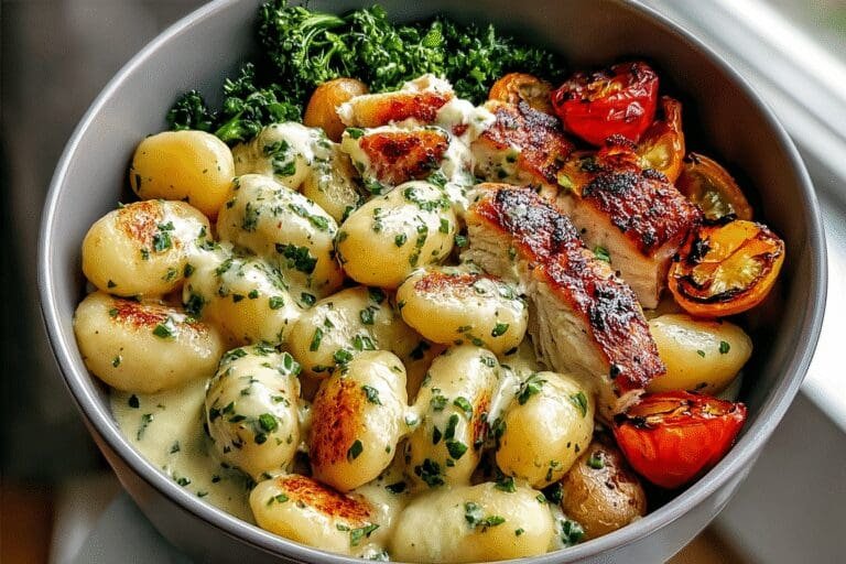 Creamy Herb Gnocchi Bowl 90.Png