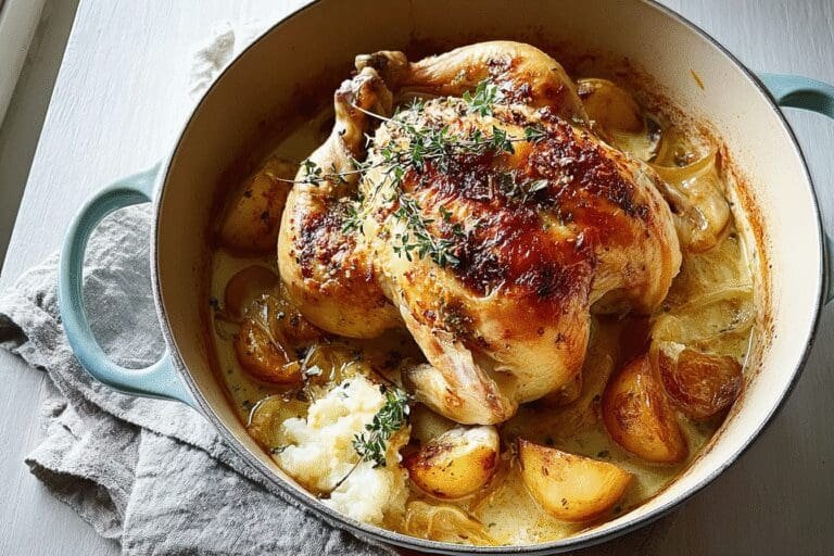Creamy One Pot Roast Chicken 59.Png