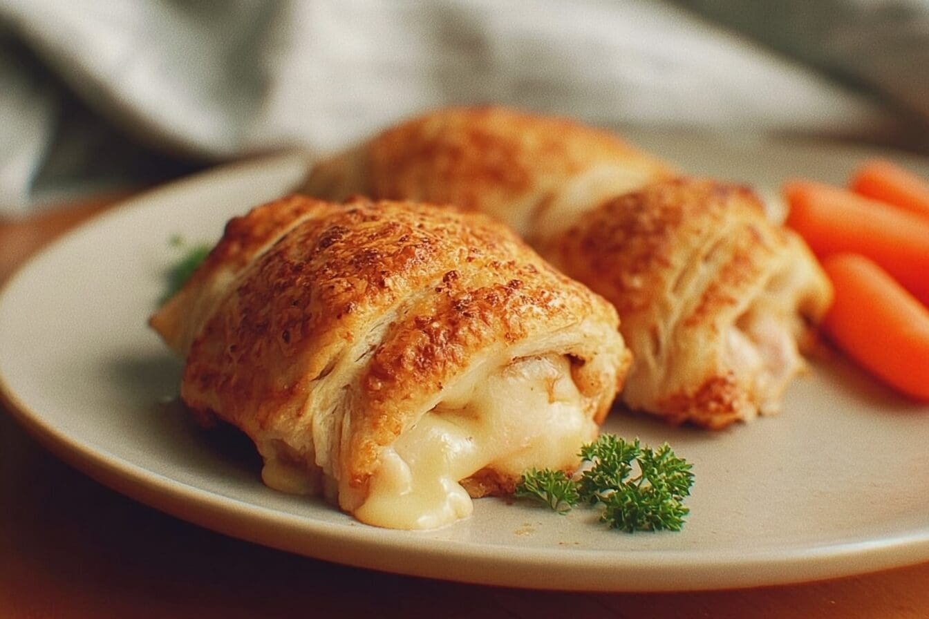 Chicken Roll Ups Recipes Easy And Flavorful Ideas For Any Meal 6 Crescent Chicken Roll Ups