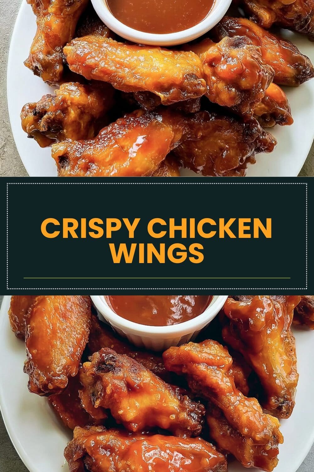 Crispy Chicken Wings