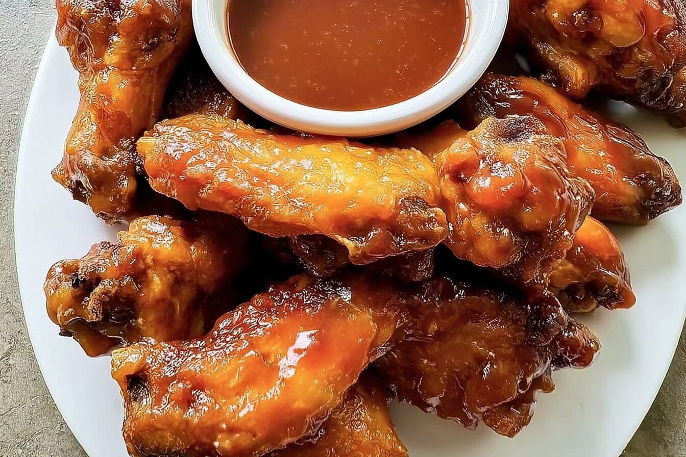 Crispy Chicken Wings