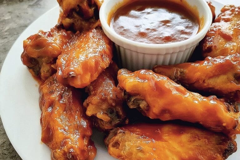 Crispy Chicken Wings 88.Png