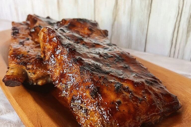 Crockpot Barbecue Ribs 61.Png