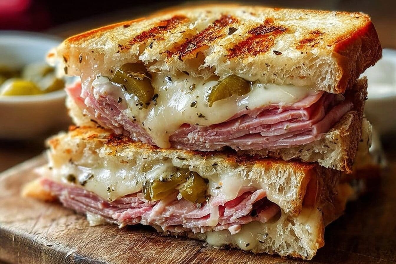 Cuban Sandwich