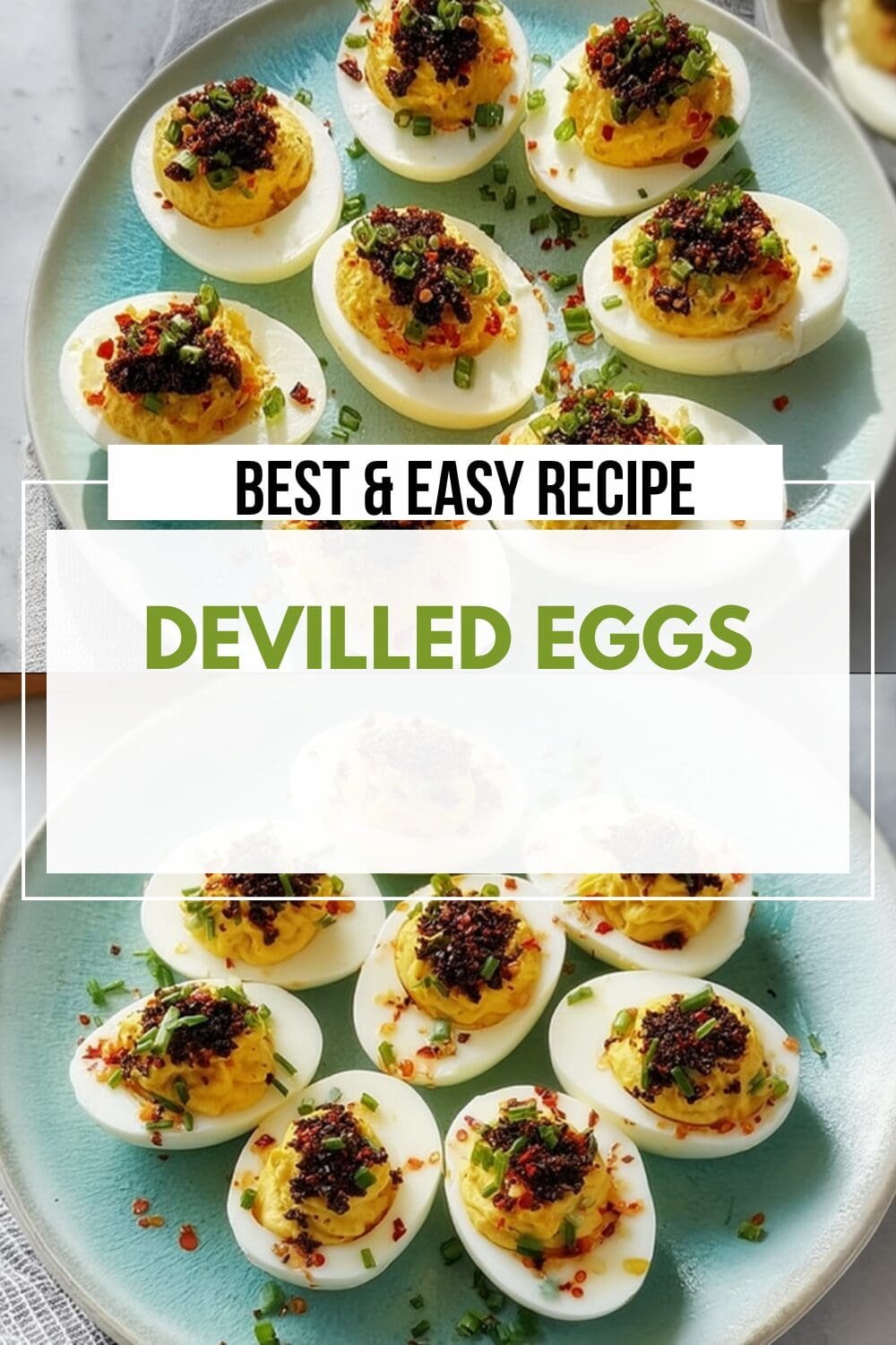 Devilled Eggs